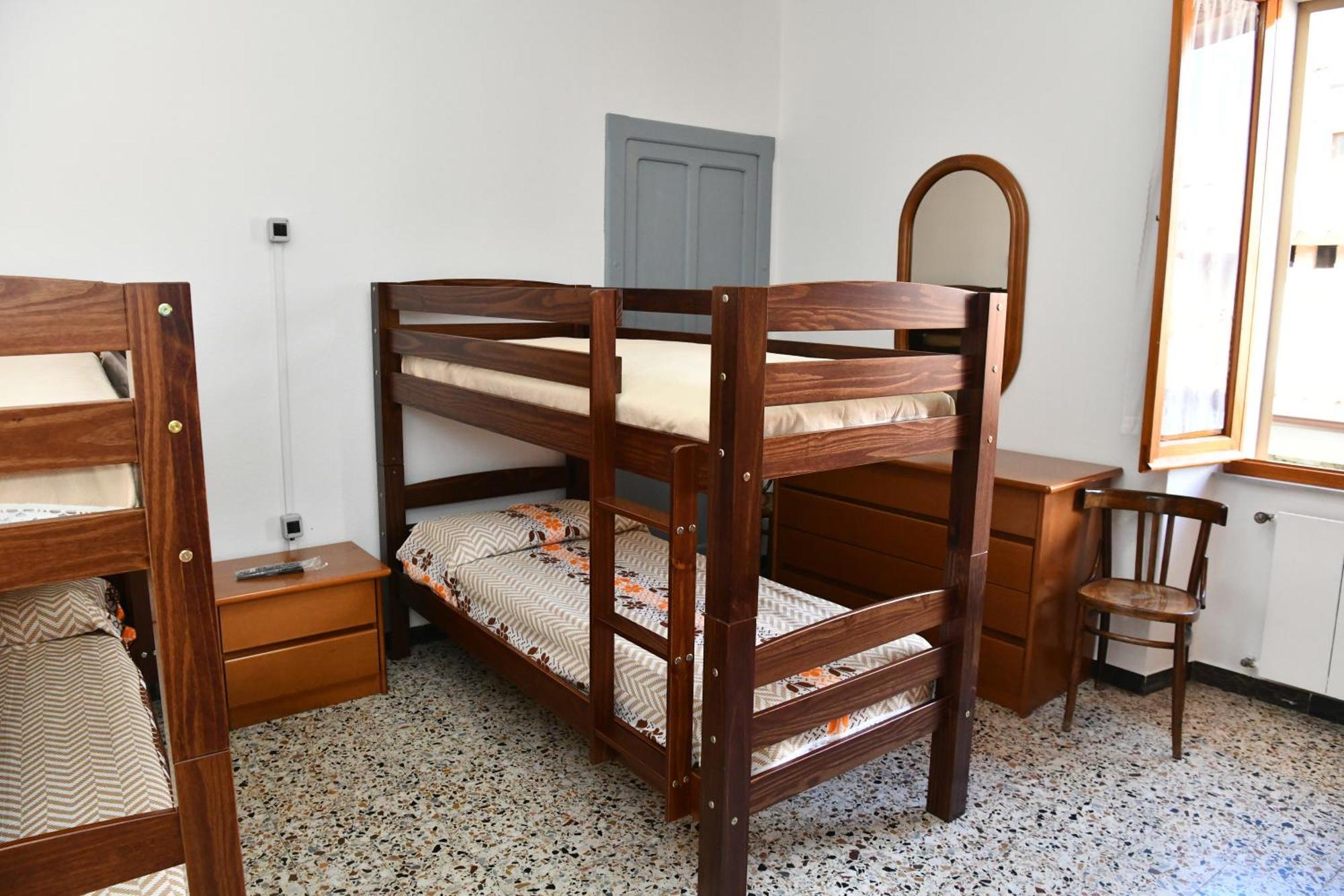 Casa Vacanze Zarinu Orgosolo Exterior foto