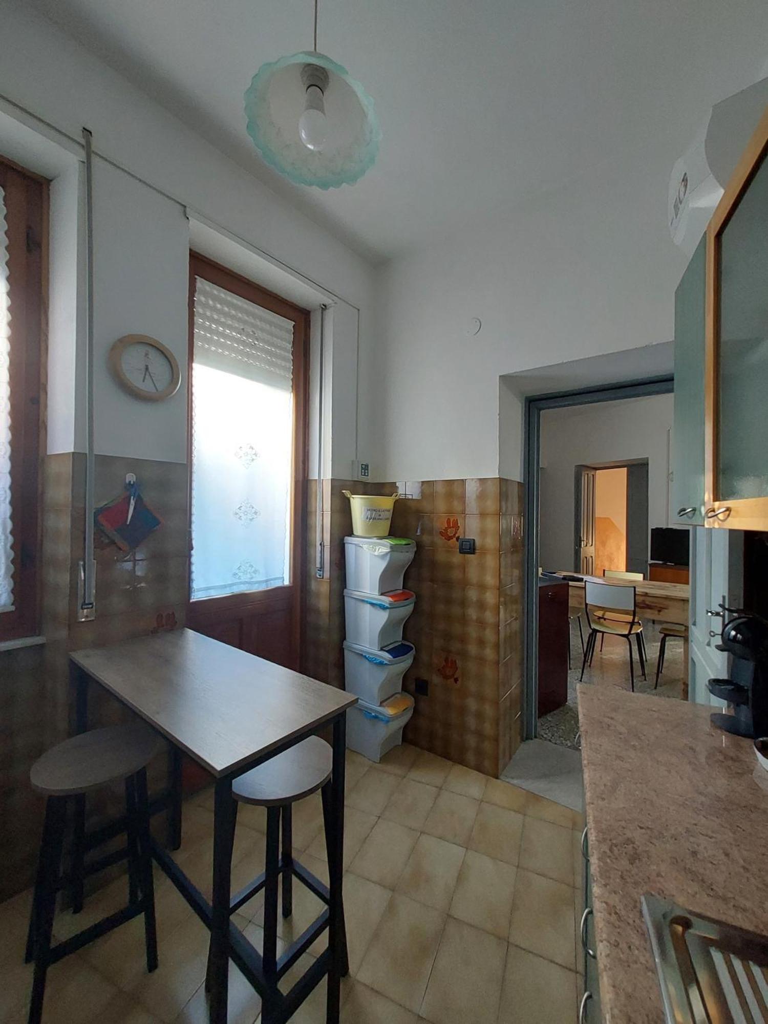 Casa Vacanze Zarinu Orgosolo Exterior foto