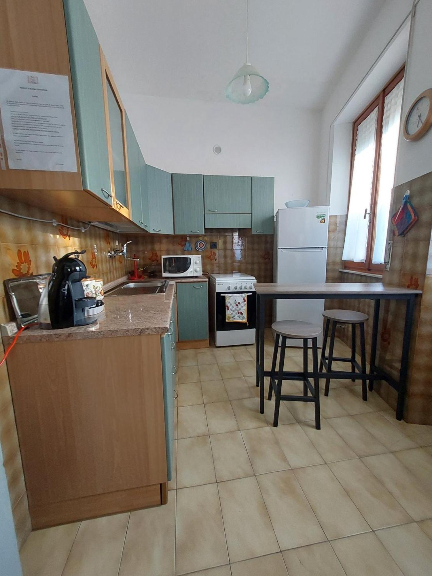 Casa Vacanze Zarinu Orgosolo Exterior foto