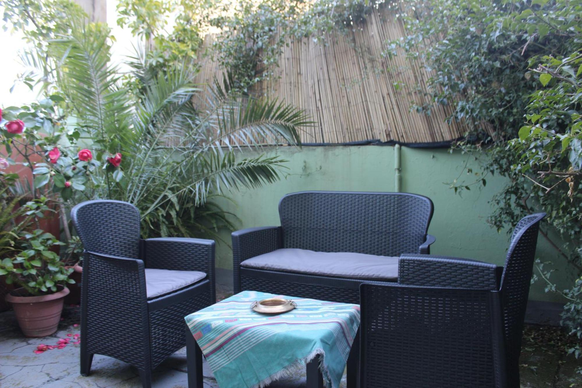 Casa Vacanze Zarinu Orgosolo Exterior foto